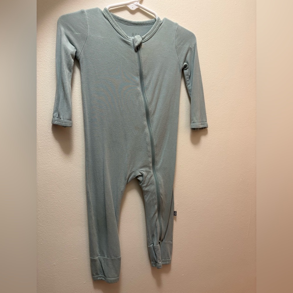 Kyte Zippered Romper